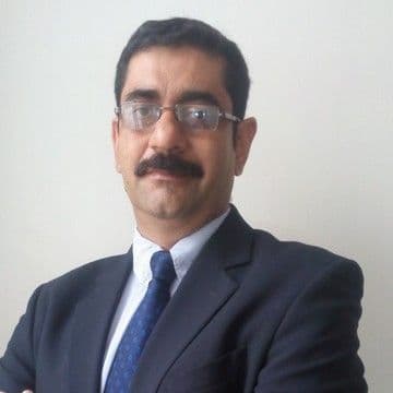Ashish Dhawan