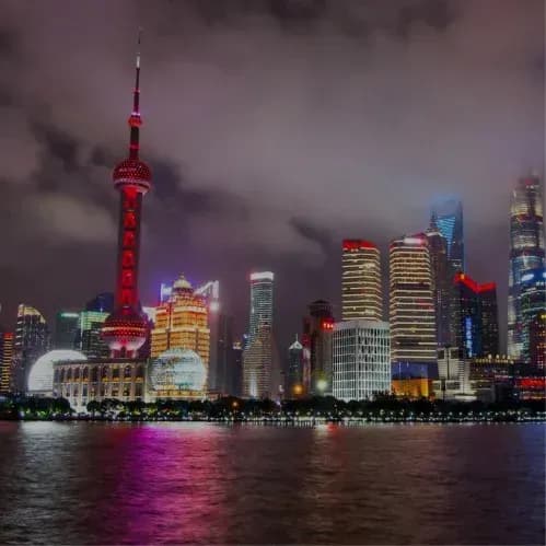 China