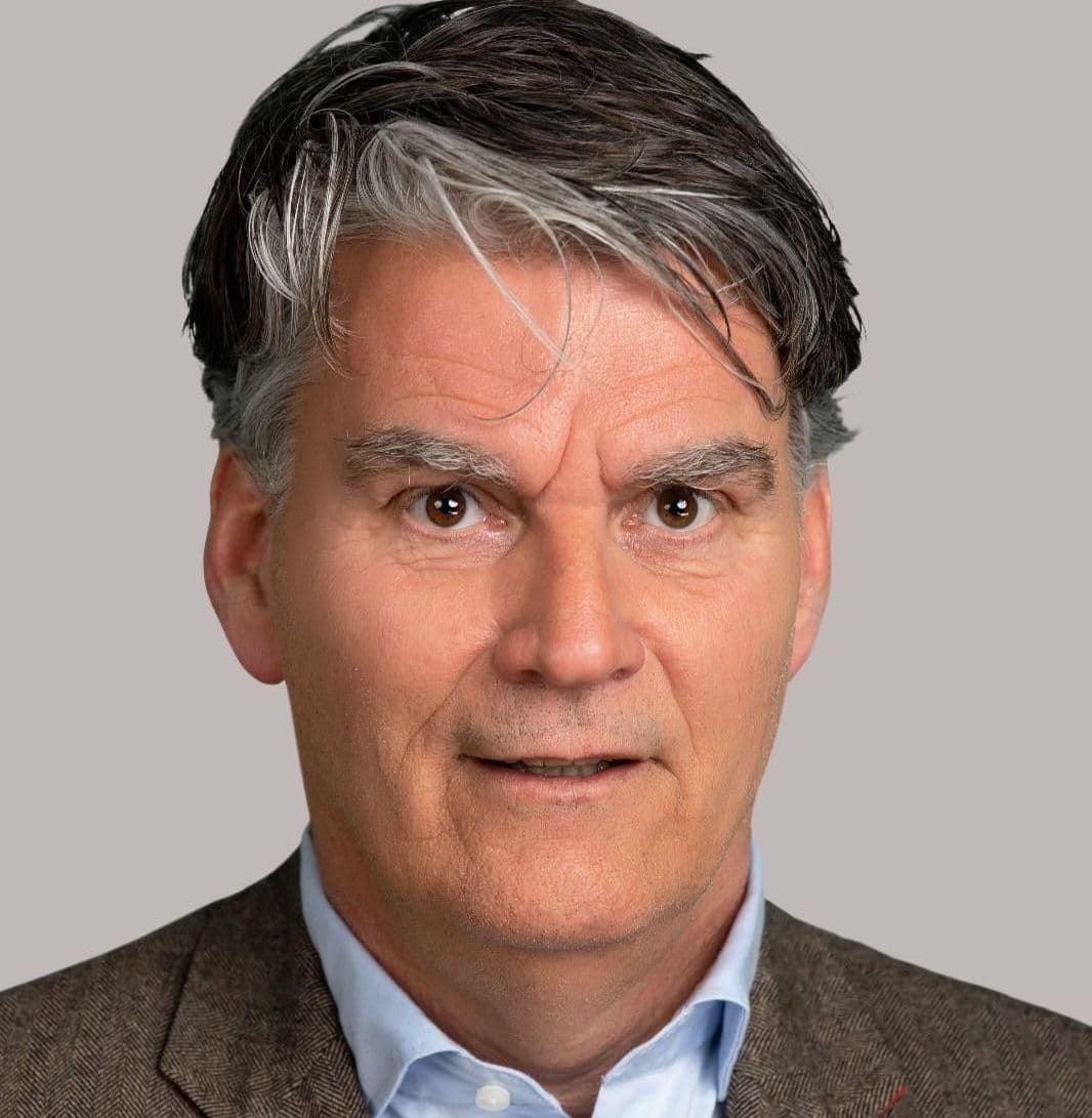 Hans J.M. Oomes
