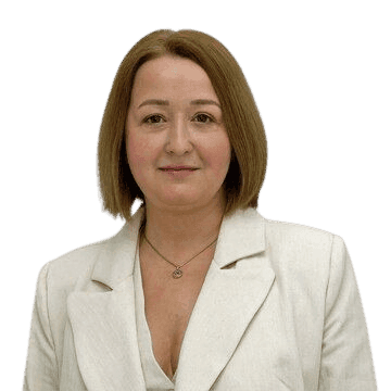 Iryna Petrykeieva