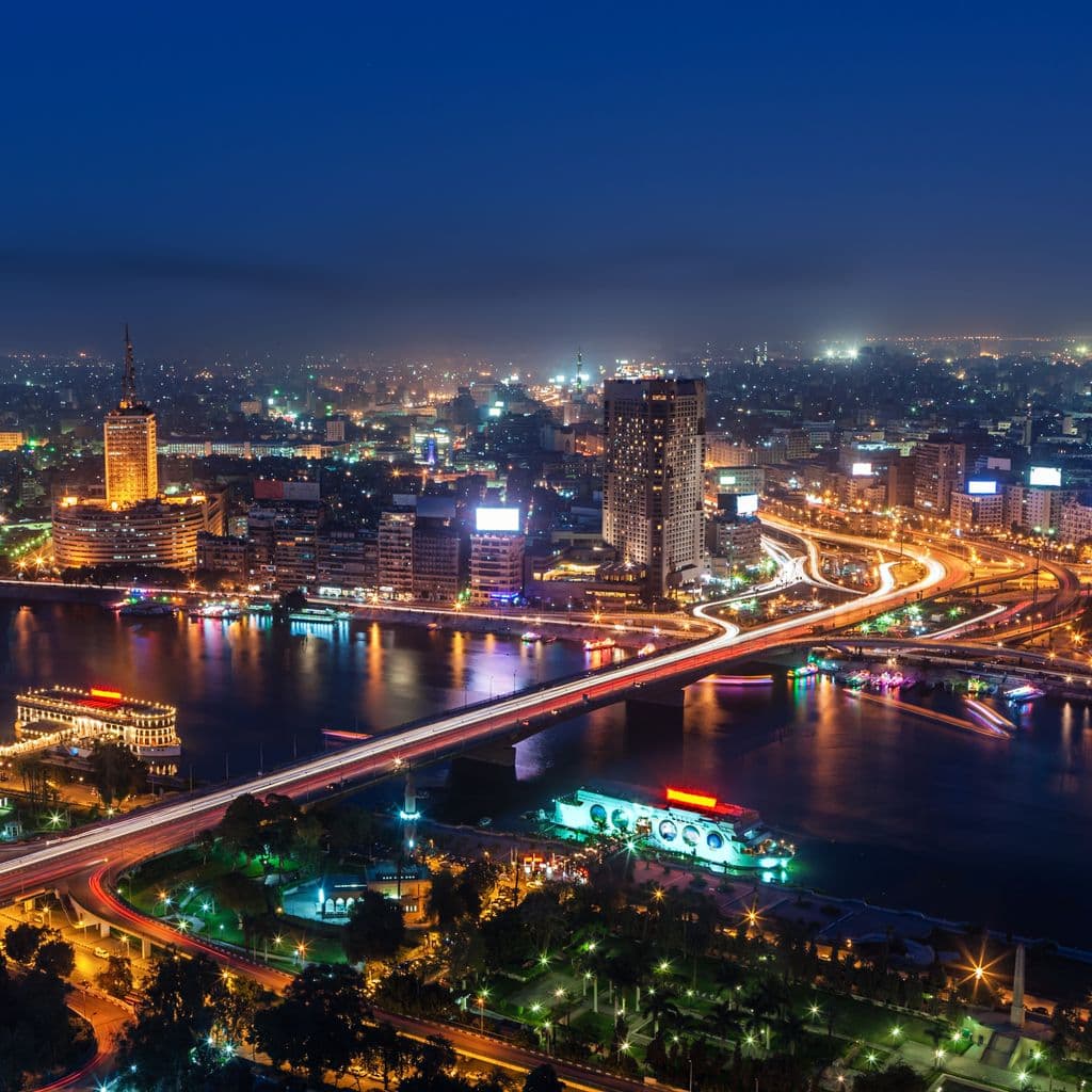 Egypt