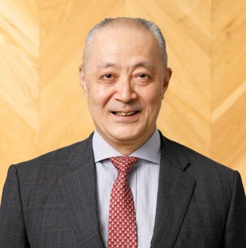 Shinichi Nakamoto