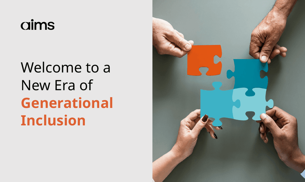 Welcome to a New Era of Generational Inclusion